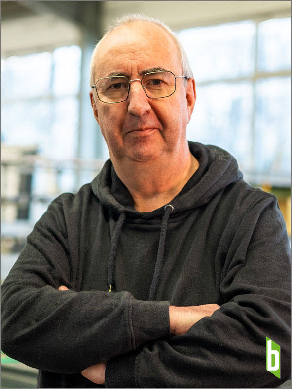 Manfred Bayer Foto von Manfred Bayer