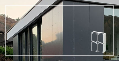 Aluminiumverkleidungen Aluminiumverkleidungen