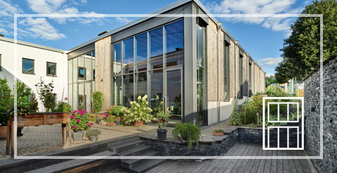 Glasfassaden Glasfassaden