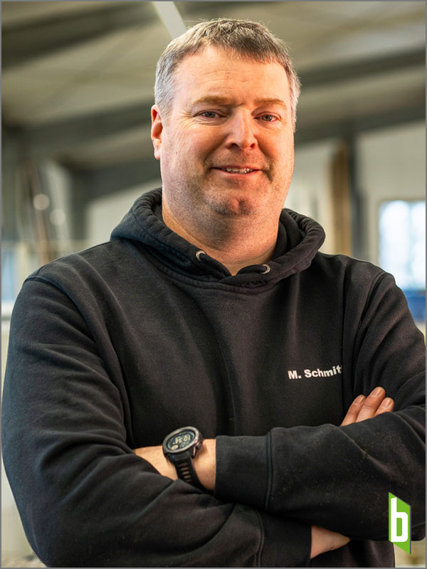 Michael Schmitt Foto von Michael Schmitt